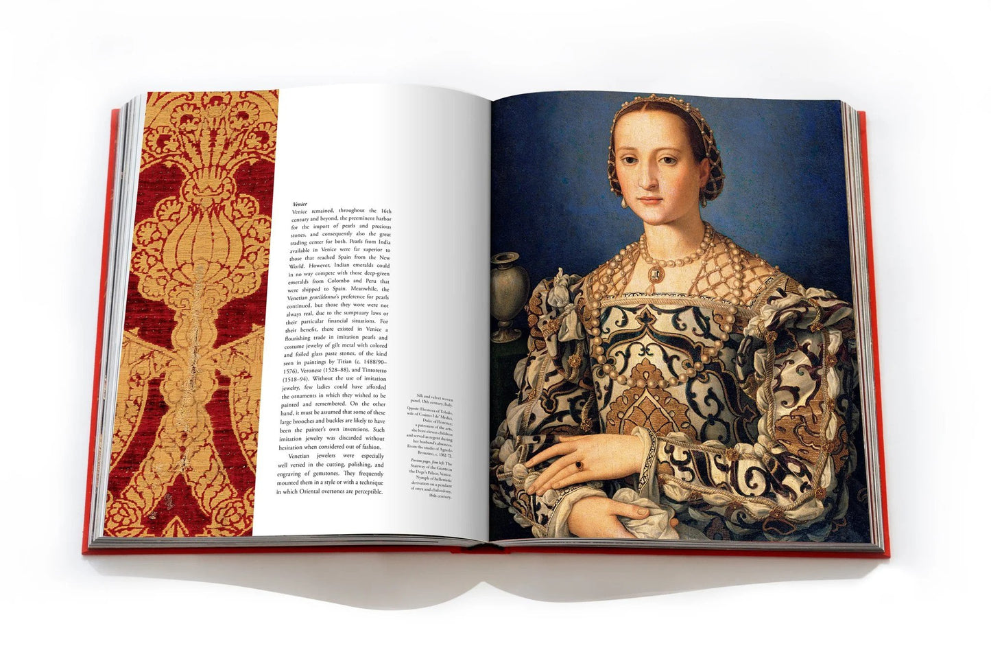 Book Jewels of the Renaissance | Assouline