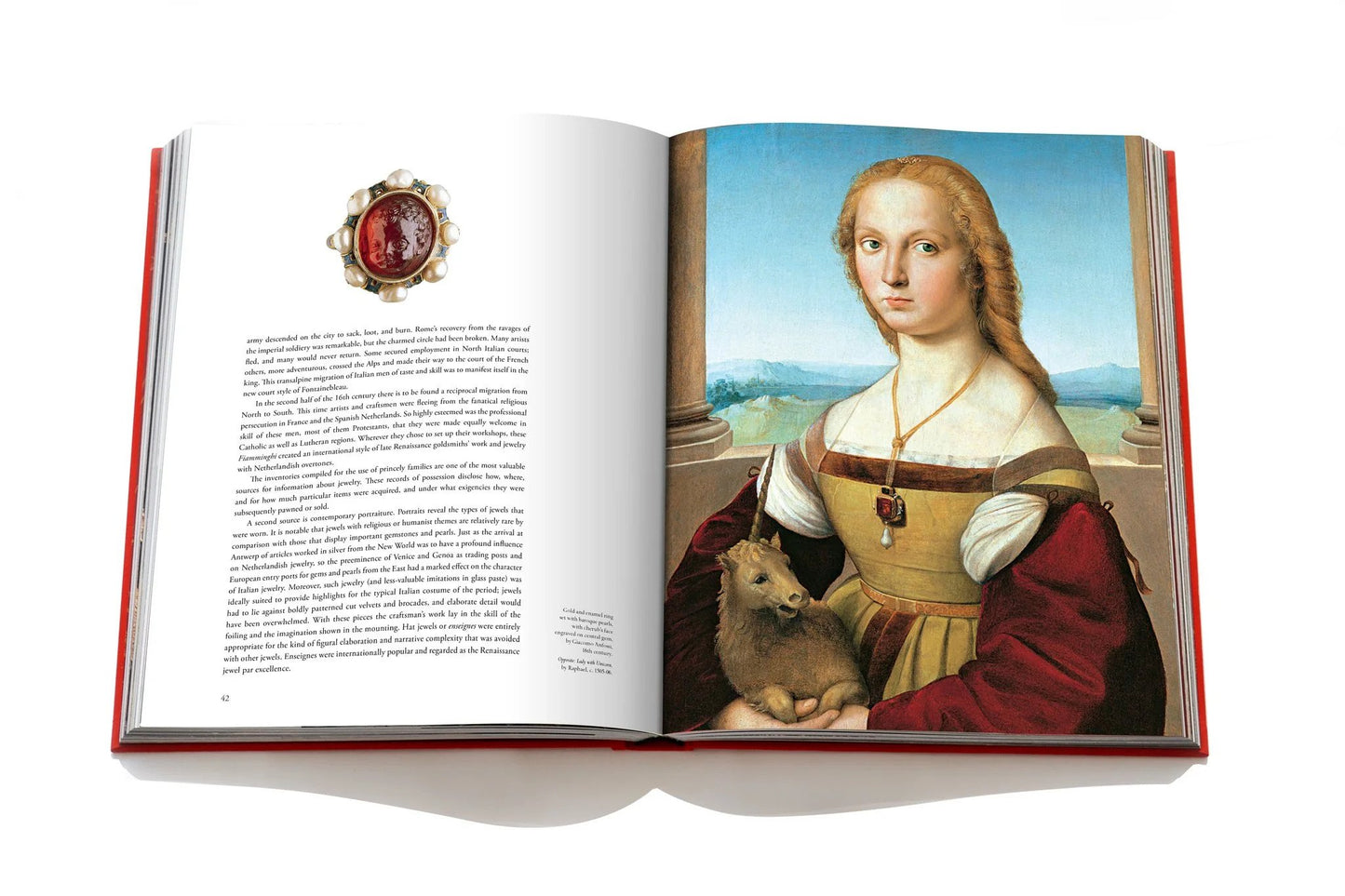 Book Jewels of the Renaissance | Assouline