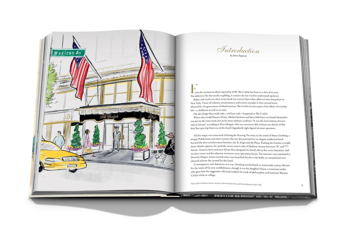 Livre The Carlyle - Assouline