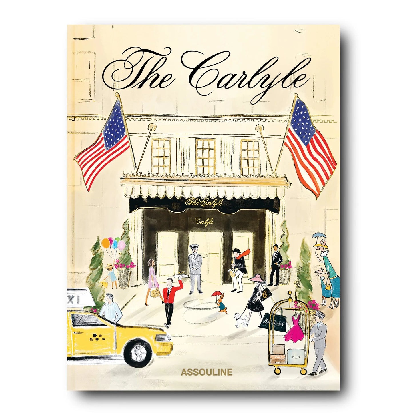 Livre The Carlyle - Assouline