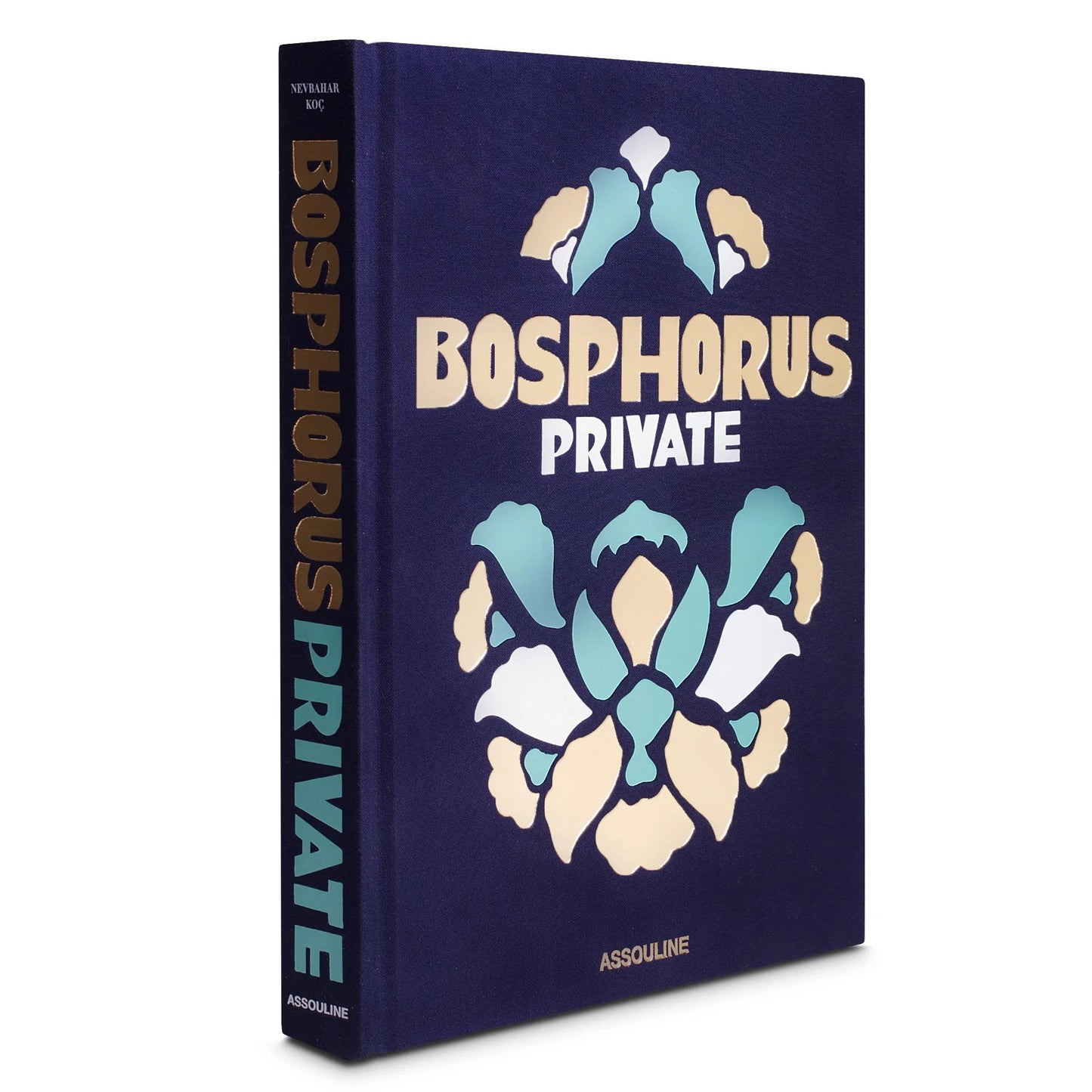 Book Bosphorus Private | Assouline
