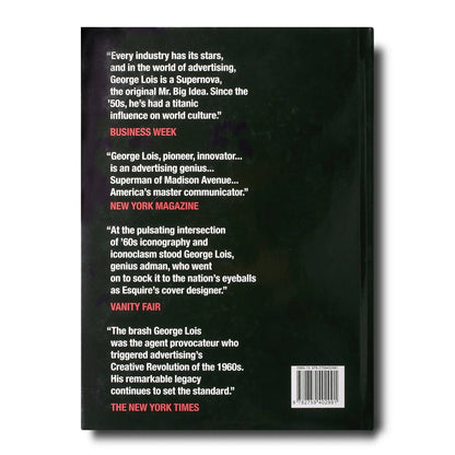 Assouline | Livre George Lois : The Big Idea