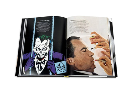 Assouline | Livre George Lois : The Big Idea