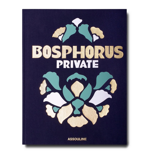 Livre Bosphorus Private | Assouline