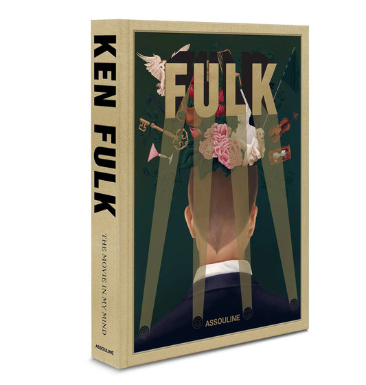 Book Ken Fulk: The Movie in My Mind - Assouline