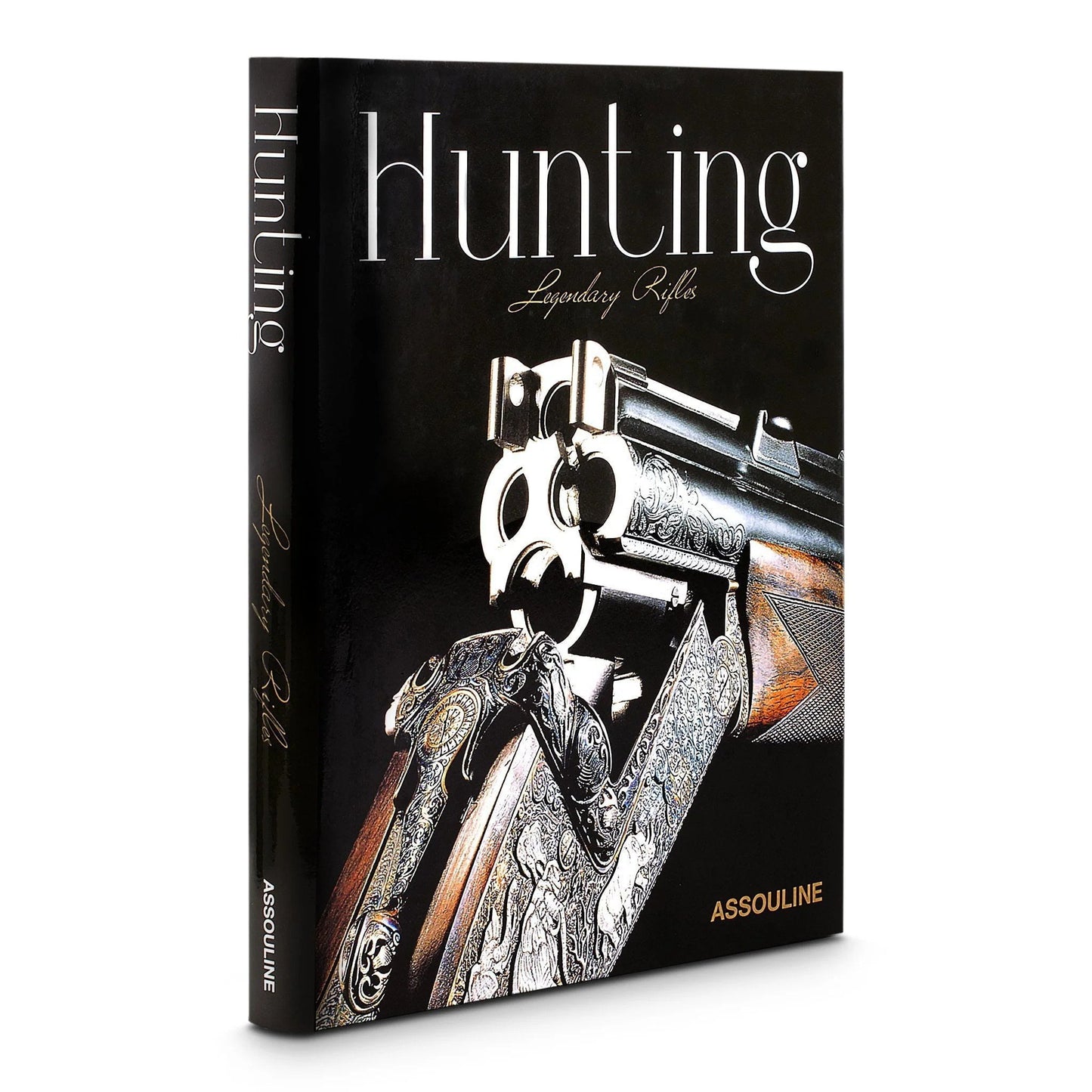 Livre Hunting, Legendary Rifles - Assouline