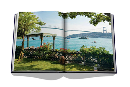 Book Bosphorus Private | Assouline