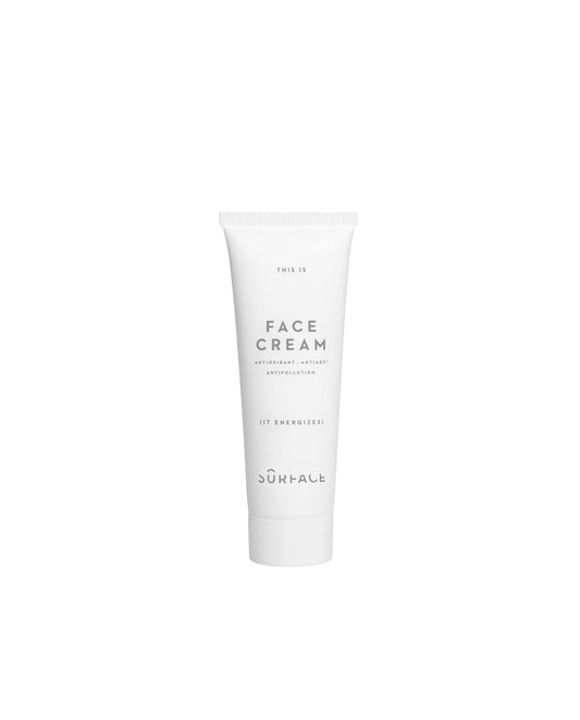 Sûrface - Skin care - Face cream