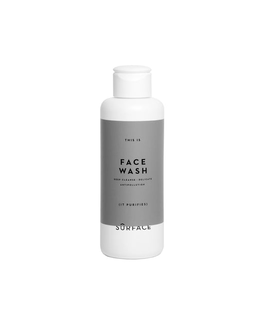 Sûrface - Skin care - Facial cleanser