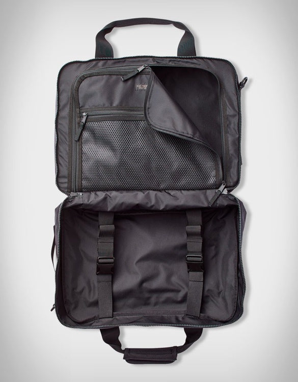 Filson - Nylon Ripstop Travel Bag - Black