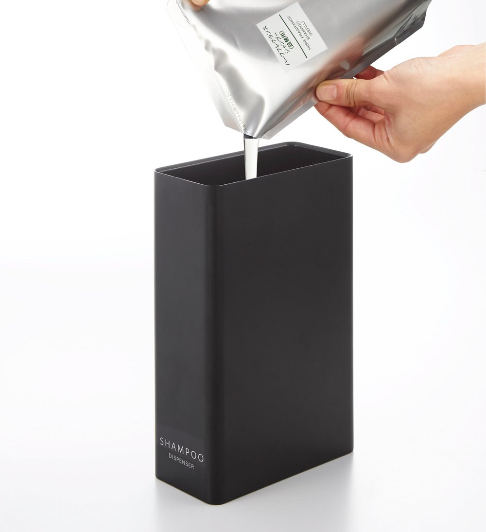 Distributeur à savon liquide | Shampooing | Plastique