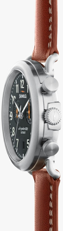 Shinola watch THE RUNWELL CHRONO 41MM in GRAY 