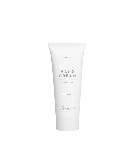 Sûrface - SKIN CARE - HAND CREAM 