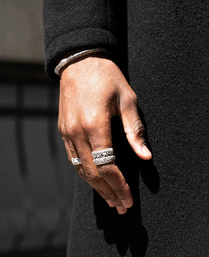 Nixir | Bague Mitys