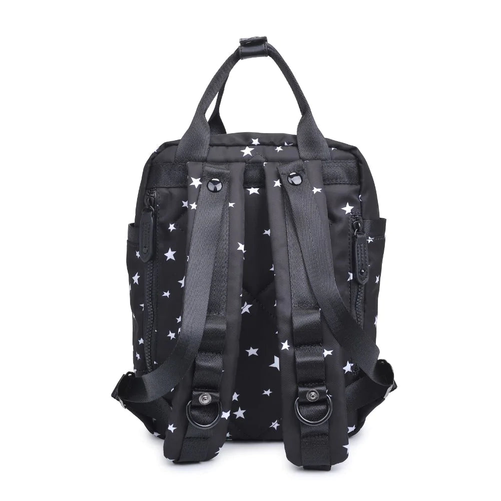 Iconic small backpack clearance
