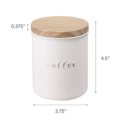 Food Preservation | Coffee | Ceramic