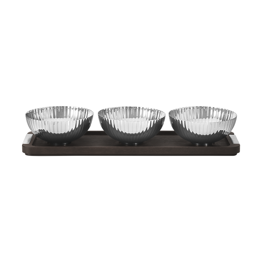 Tray with bowls - Bernadotte