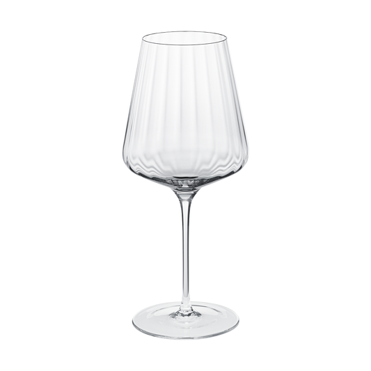 Red wine glass - Bernadotte
