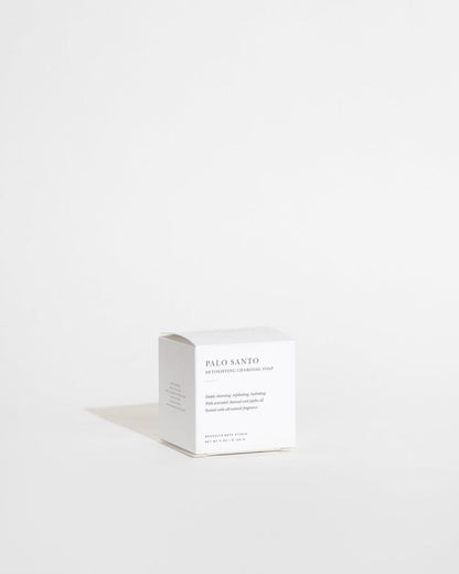 Savon en barre Palo Santo - Brooklyn Candles