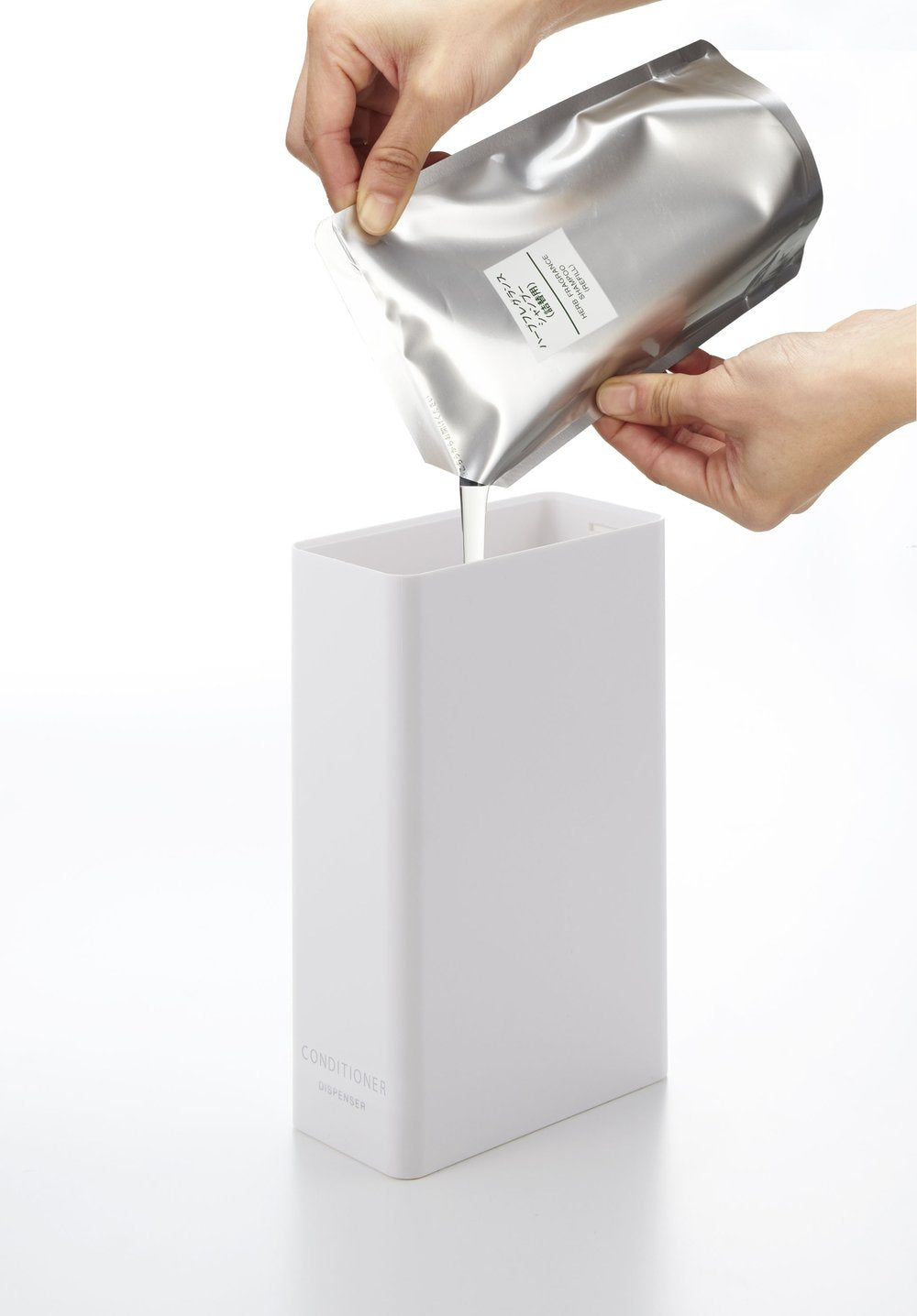 Liquid soap dispenser | Conditioner | Plastic