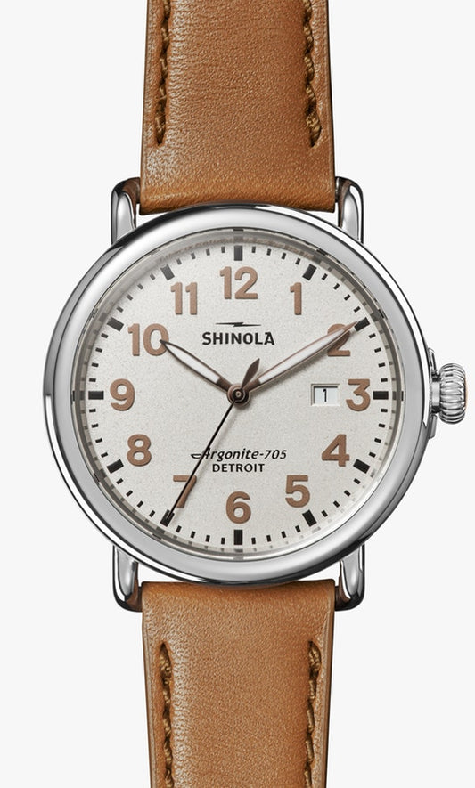 SHINOLA watch The RUNWELL Great Americans Series: The Statue Of Liberty 41MM