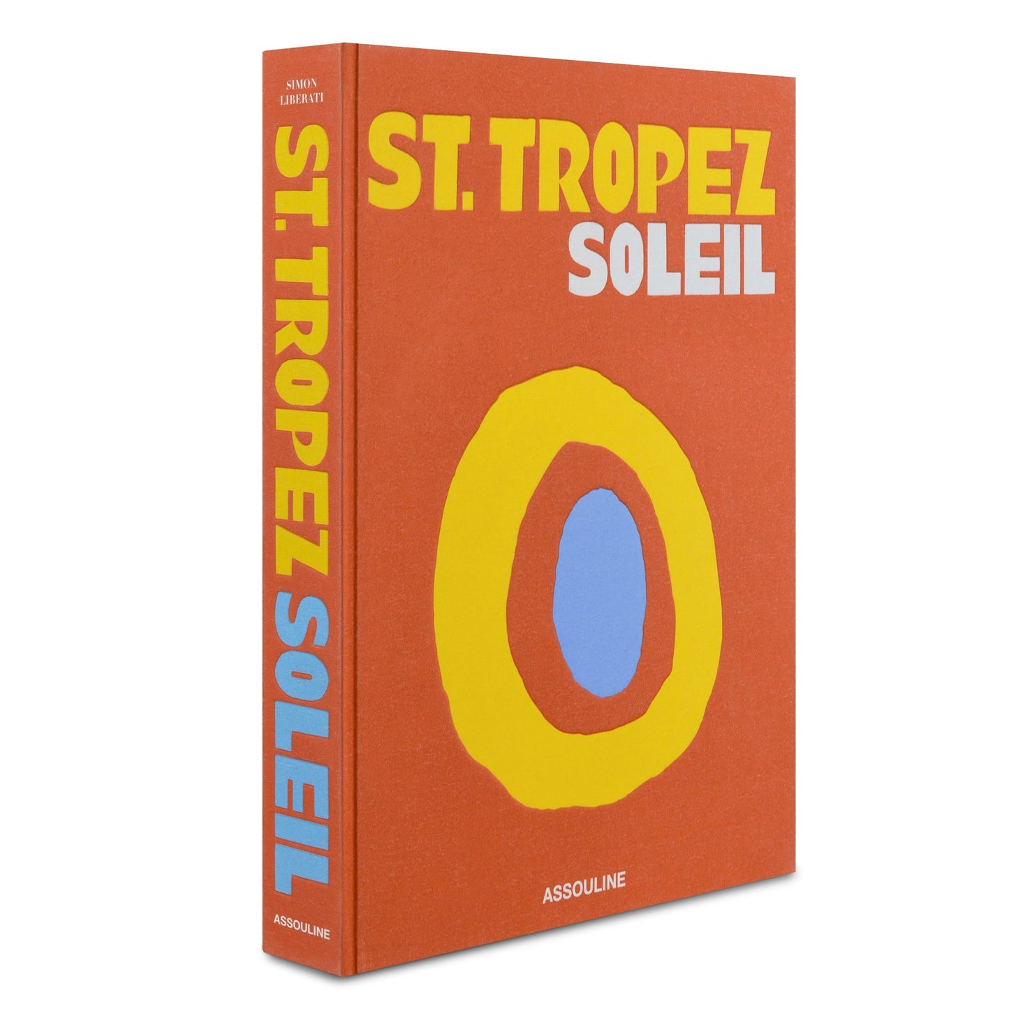 Book St. Tropez Sun | Assouline