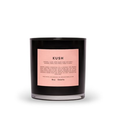 BOY SMELLS | Bougie - Kush (240g)