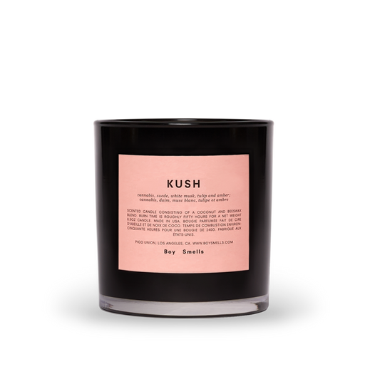 BOY SMELLS | Bougie - Kush (240g)
