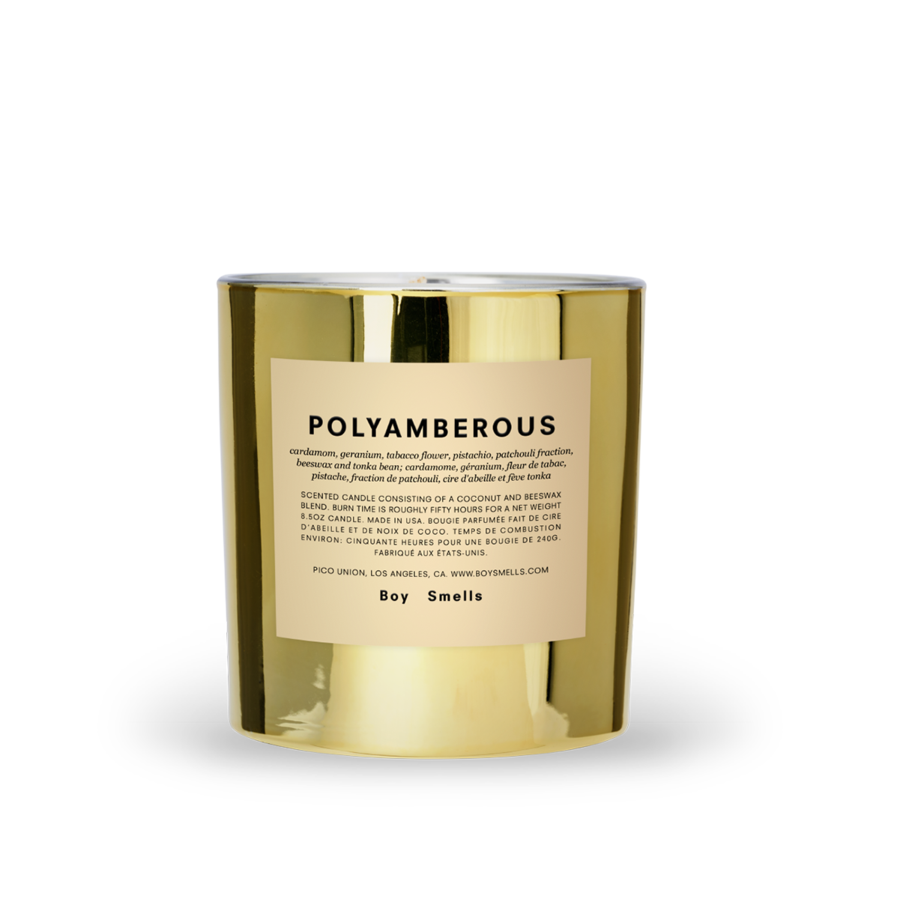 Polyamberous | Boy Smells