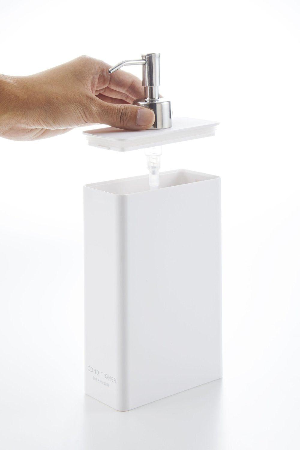 Liquid soap dispenser | Conditioner | Plastic