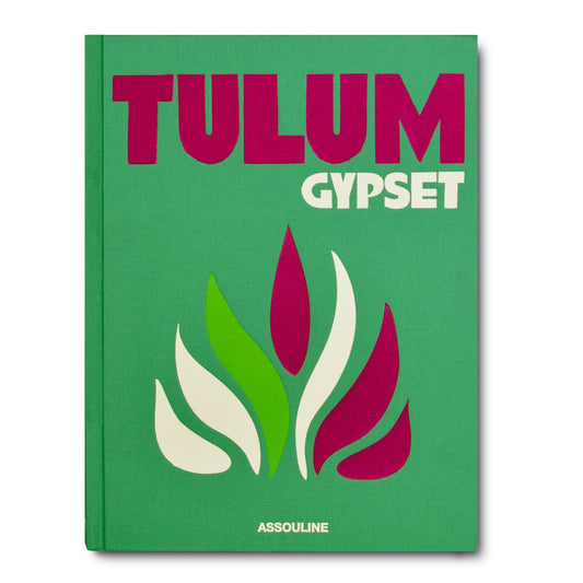 Livre Tulum Gypset | Assouline