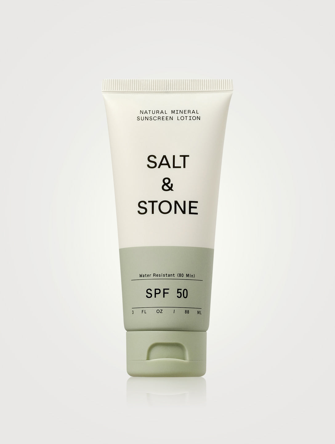 Salt & Stone - Lotion solaire minérale avec FPS 50