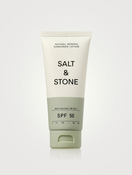 Salt &amp; Stone - Mineral Sun Lotion with SPF 50