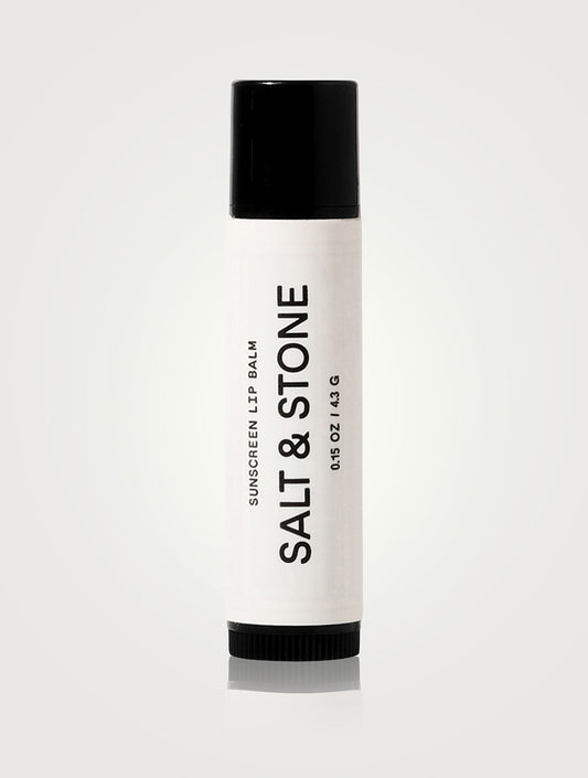 Salt &amp; Stone - Sunscreen Lip Balm with SPF 30