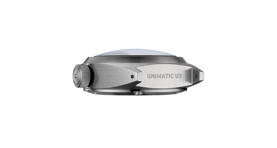 Unimatic - UC2 - Noir/Argent