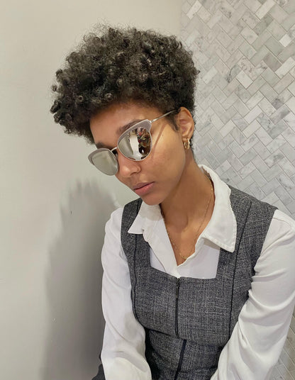 Oliver Peoples - Josa - Brun pâle + Ambré