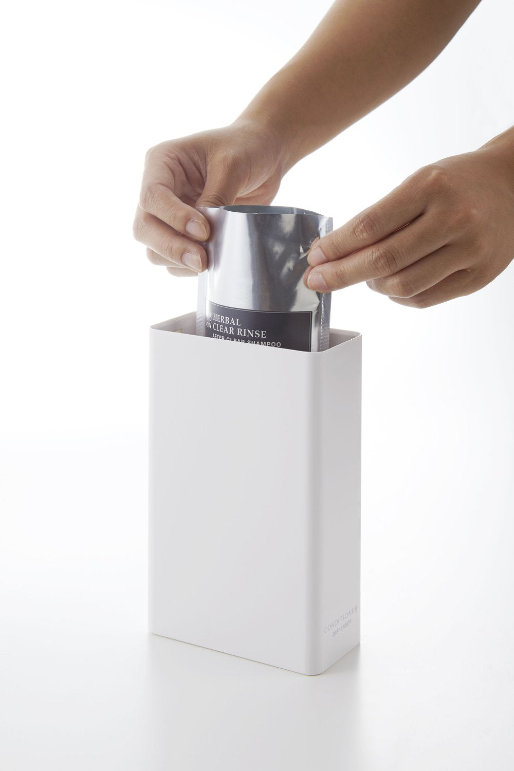 Liquid soap dispenser | Conditioner | Plastic