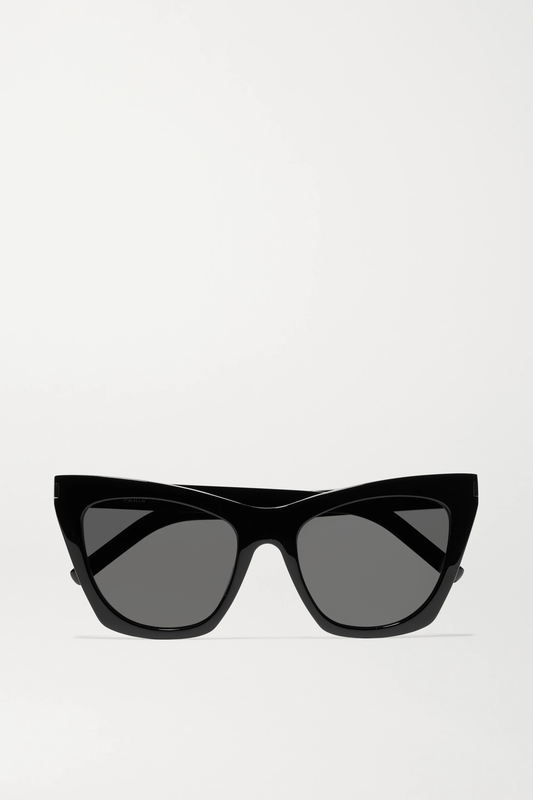 Saint Laurent Sunglasses - Kate SL 214 - Black