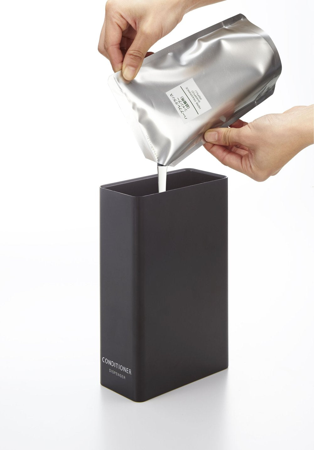 Distributeur à savon liquide | Révitalisant | Plastique