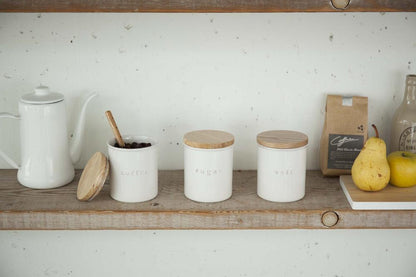 Food Preservation | Coffee | Ceramic