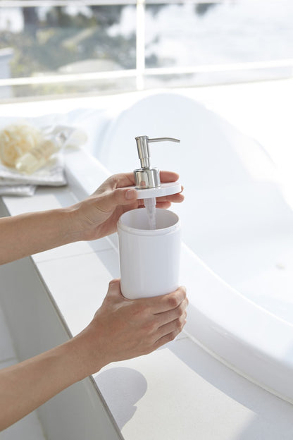 Liquid soap dispenser | Conditioner | Plastic